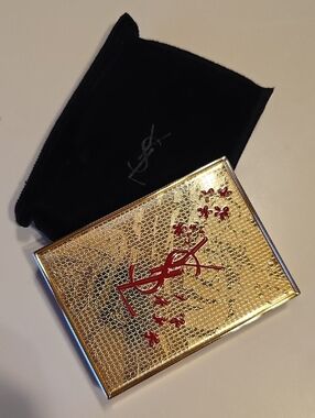 YSL Chinese New Year 2018 (empty)